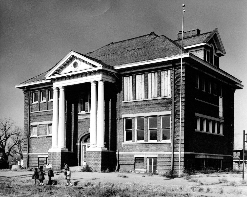 bag Lawhead Elem School
